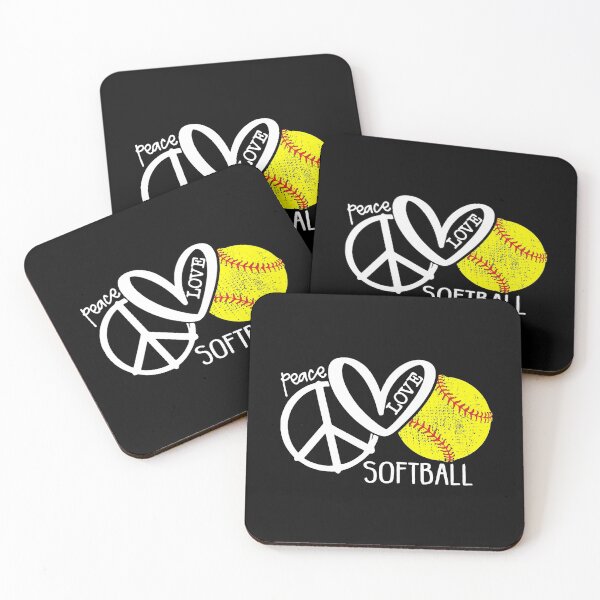 Item preview, Softball Symbol designed and sold by LeHongTien.