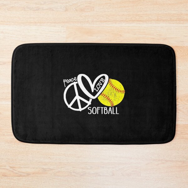 Item preview, Softball Symbol designed and sold by LeHongTien.