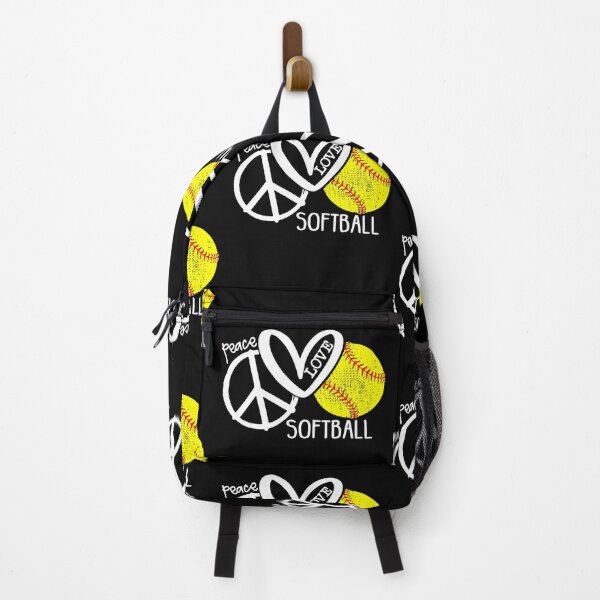 Item preview, Softball Symbol designed and sold by LeHongTien.