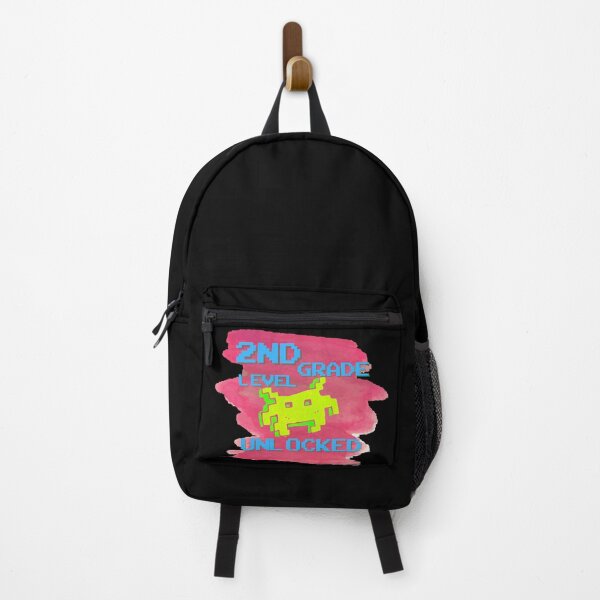 Item preview, 2nd Grade Level Unlocked designed and sold by Diamaber.