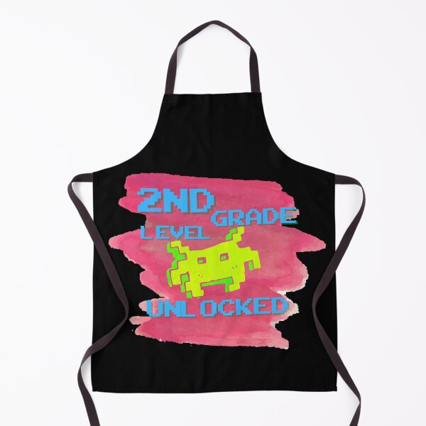 Item preview, 2nd Grade Level Unlocked designed and sold by Diamaber.