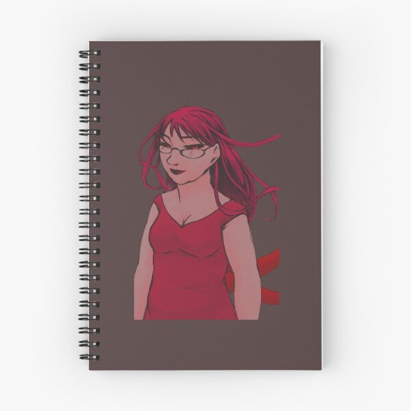Item preview, The woman in red designed and sold by wendywhite13.