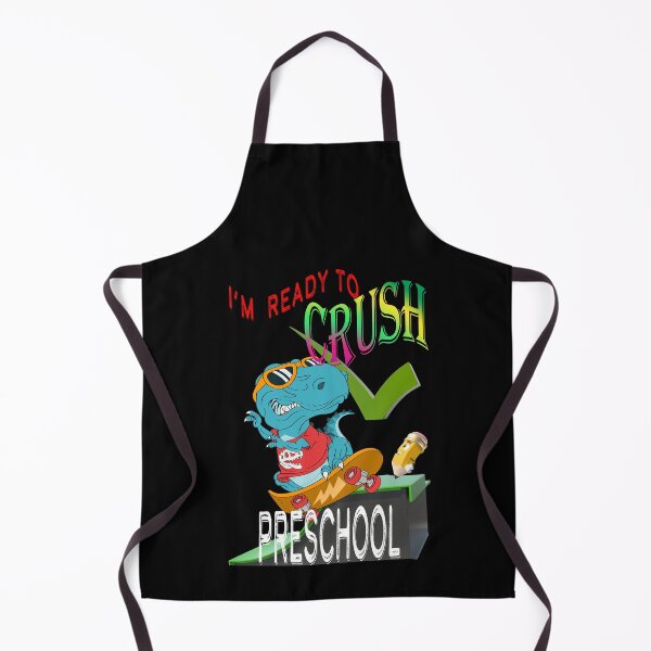Item preview,  I'm Ready To Crush Preschool designed and sold by david parry.