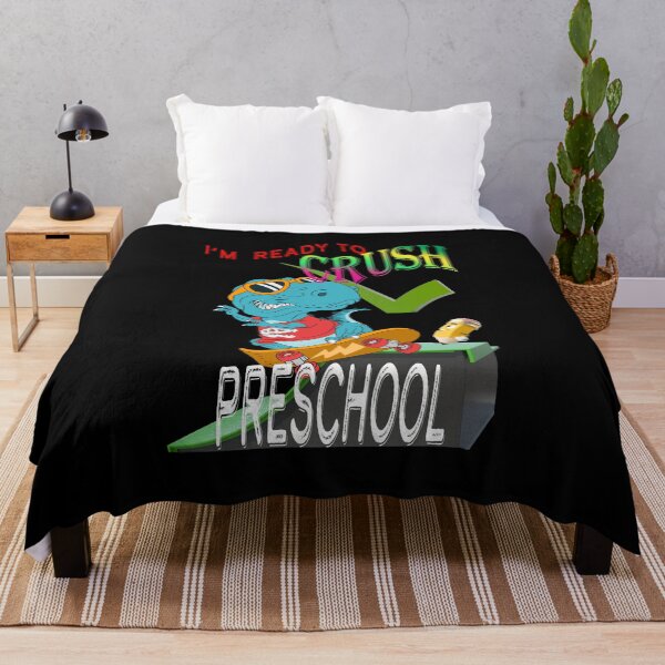 Item preview,  I'm Ready To Crush Preschool designed and sold by david parry.