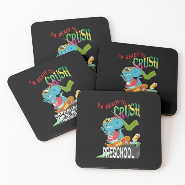 Item preview,  I'm Ready To Crush Preschool designed and sold by david parry.