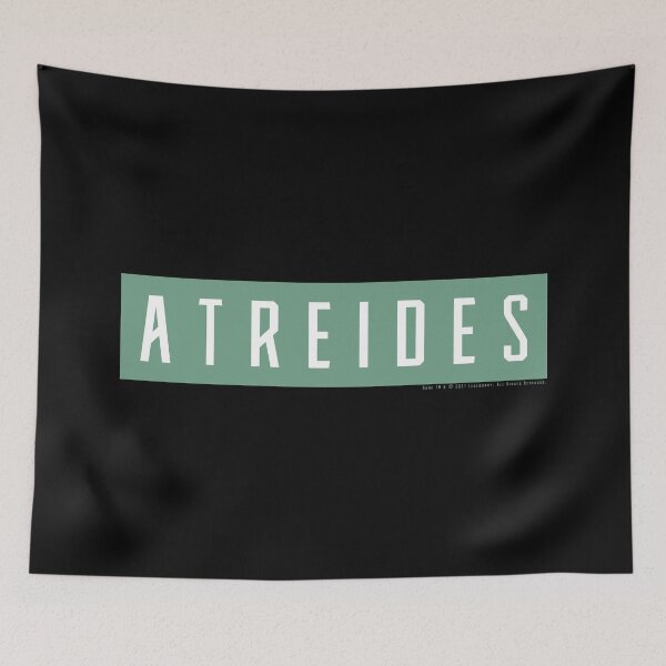 Item preview, Dune - House Atreides Horizontal Banner (Summer) - designed and sold by Printerially.