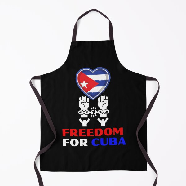Item preview, Freedom For Cuba designed and sold by theredsharp.