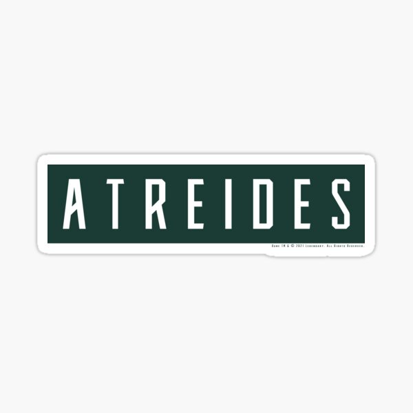 Item preview, Dune - House Atreides Horizontal Banner (Green) - designed and sold by Printerially.