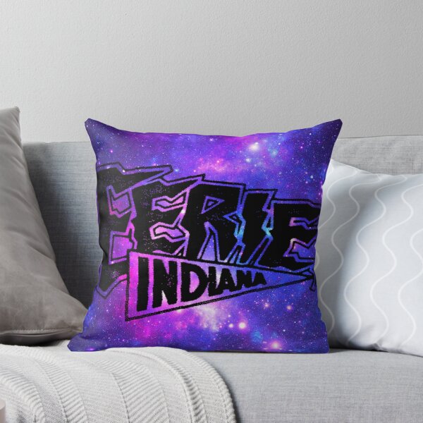 Item preview, Eerie Indiana logo design designed and sold by froodle.
