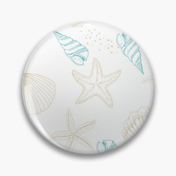 Item preview, Beach Shells designed and sold by charmshop.