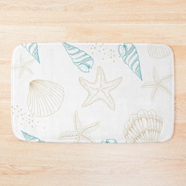 Item preview, Beach Shells designed and sold by charmshop.