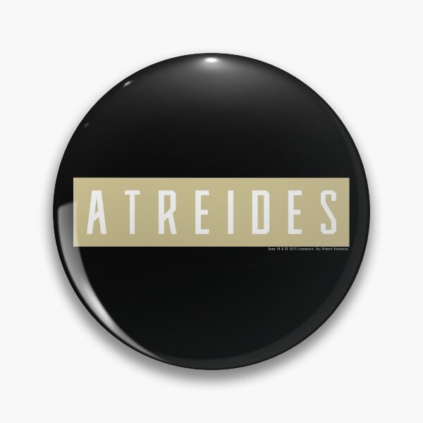 Item preview, Dune - House Atreides Horizontal Banner (Yellow) - designed and sold by Printerially.