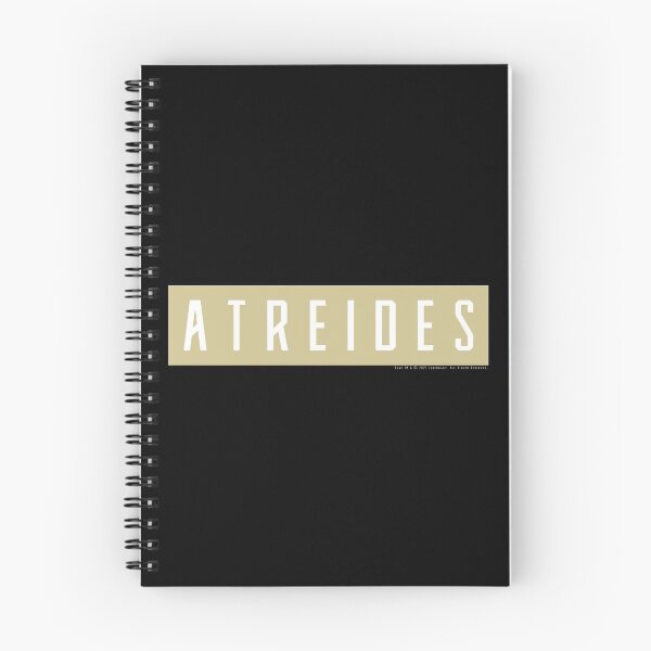 Item preview, Dune - House Atreides Horizontal Banner (Yellow) - designed and sold by Printerially.