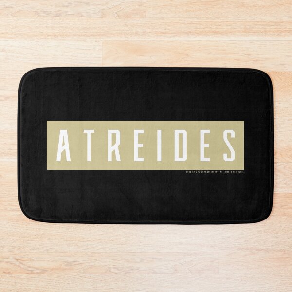 Item preview, Dune - House Atreides Horizontal Banner (Yellow) - designed and sold by Printerially.