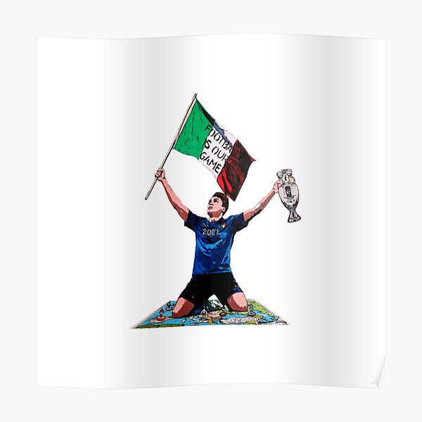Federico Chiesa Poster