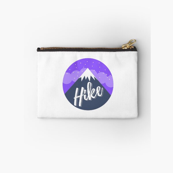 Item preview, Hike - Hiking - Mountain designed and sold by WildBerryArt.
