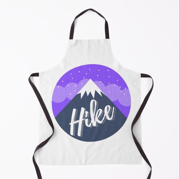 Item preview, Hike - Hiking - Mountain designed and sold by WildBerryArt.