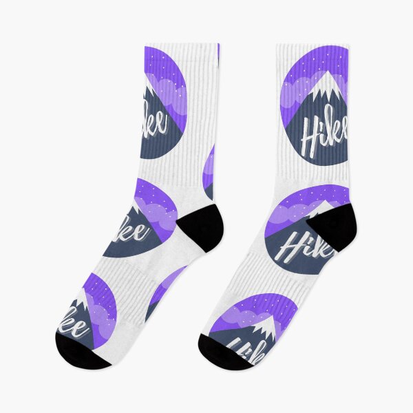Item preview, Hike - Hiking - Mountain designed and sold by WildBerryArt.