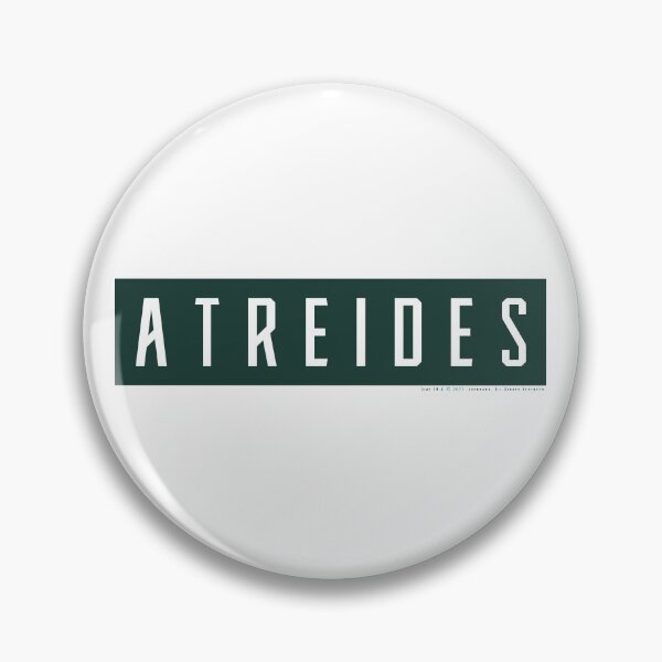 Item preview, Dune - House Atreides Horizontal Banner (Green) - designed and sold by Printerially.