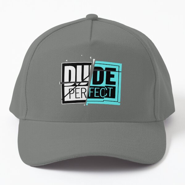 Dude.Perfec Baseball Cap