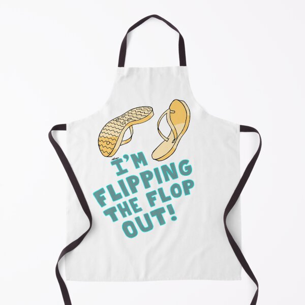 Item preview, I'm flipping the flop out! designed and sold by MatthewJSimpson.
