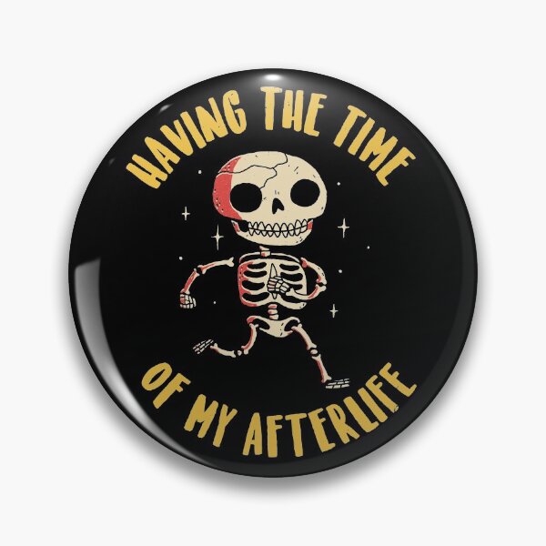 Item preview, The Time Of My Afterlife designed and sold by DinoMike.