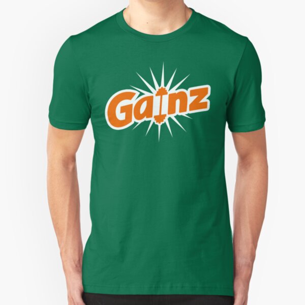 Gainz Slim Fit T-Shirt
