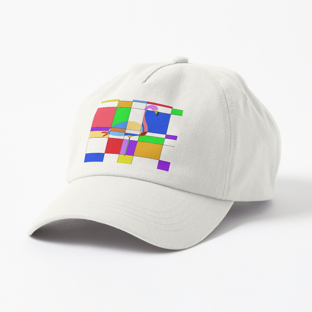 Item preview, Dad Hat designed and sold by Vk91art.