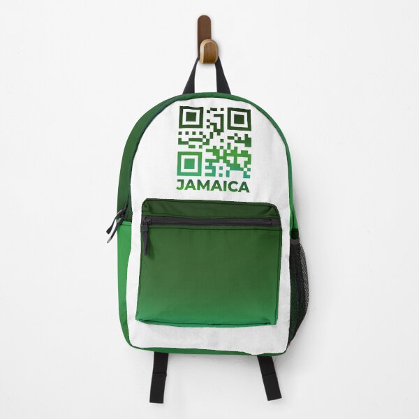 Item preview, Jamaica QR designed and sold by eden1472.