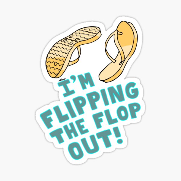 Flip flop flippity discount flop