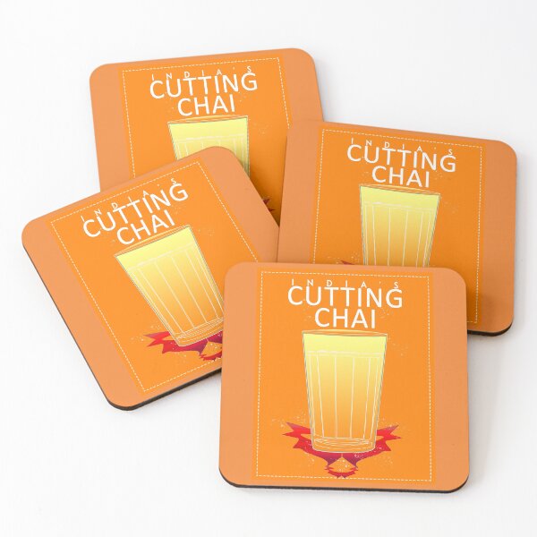 Item preview, India's cutting chai designed and sold by SueSakpal.