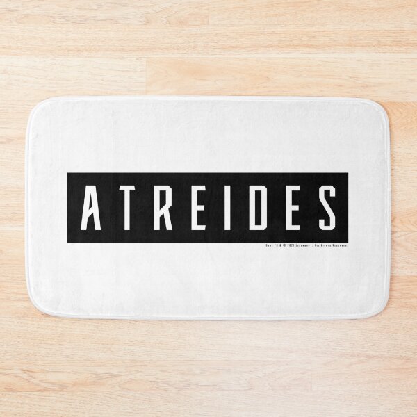 Item preview, Dune - House Atreides Horizontal Banner (Black) - designed and sold by Printerially.