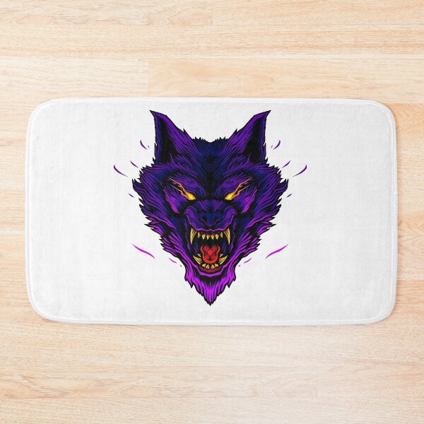 Item preview, 3D Angry Growling Grey Wolf  designed and sold by elcapitano12.