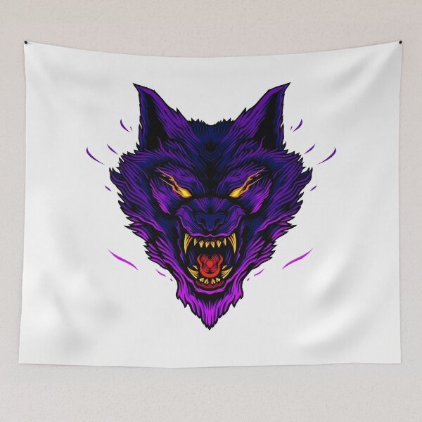 Item preview, 3D Angry Growling Grey Wolf  designed and sold by elcapitano12.