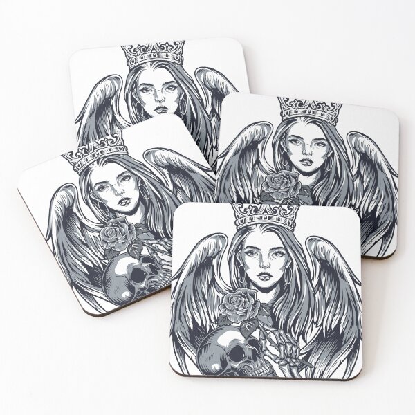 Item preview, chicano style tattoo - Art work designed and sold by GojoSenko.