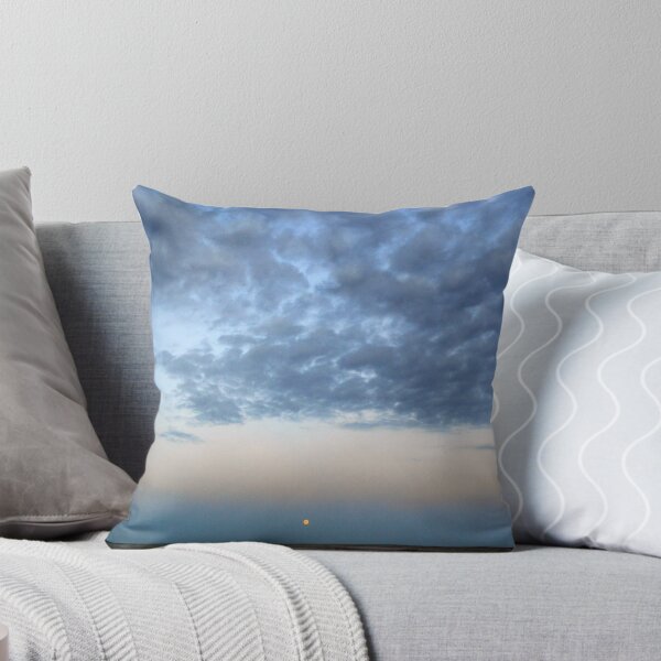 Item preview, the full moon of august 10 2014 rising over the great south bay, new york designed and sold by arteology.