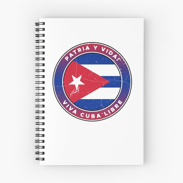 Item preview, Patria y Vida Viva Cuba Libre designed and sold by LindaCooke.