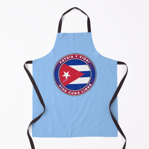 Item preview, Patria y Vida Viva Cuba Libre designed and sold by LindaCooke.
