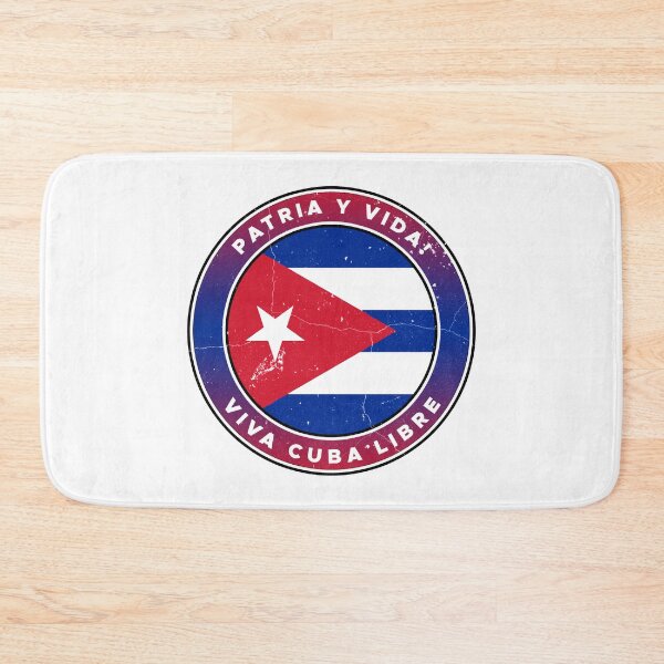 Item preview, Patria y Vida Viva Cuba Libre designed and sold by LindaCooke.
