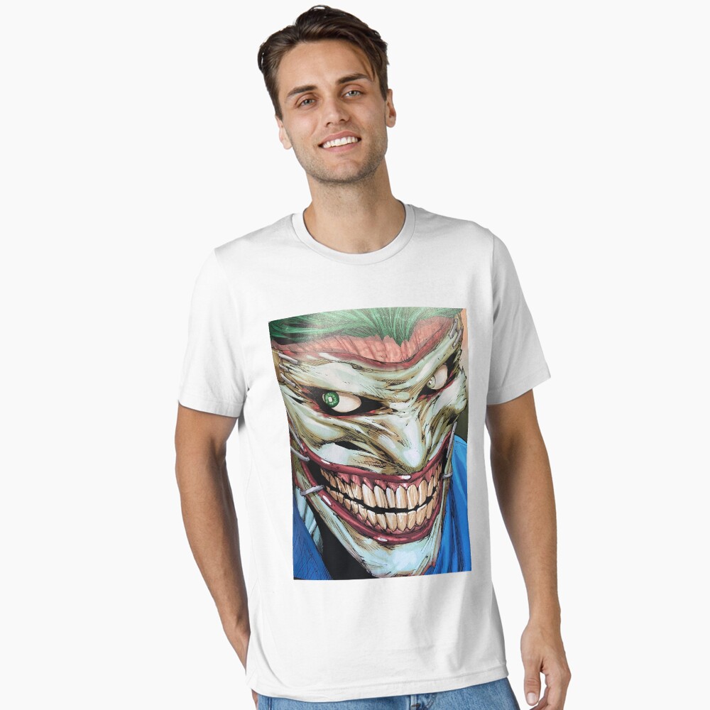 新品【JACKSON MATISSE】The Joker Mask Tee 新品【JACKSON MATISSE】The Joker Mask Tee - メルカリ