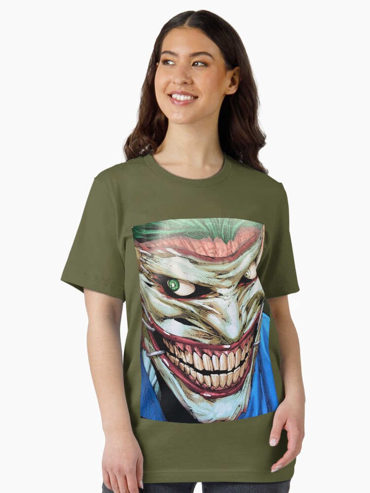 Face mask joker 