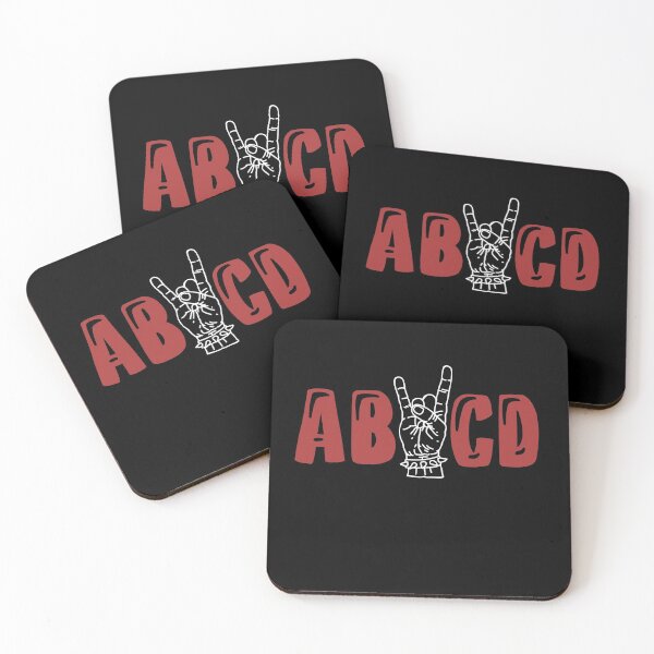Item preview, AB/CD rock designed and sold by Diamaber.