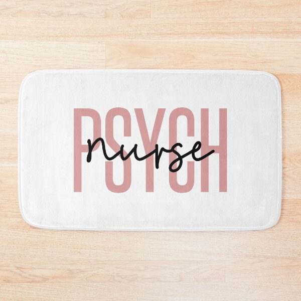 Item preview, Psychiatric Nurse Psych nurse | Mental Health Nurse | Gift for mental health Nurse and psych nurses designed and sold by Violet Treasures.