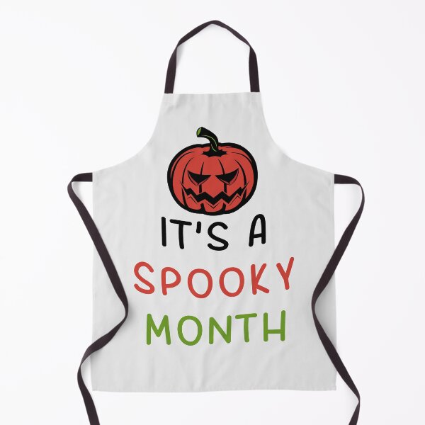 Item preview, It's A Spooky Month designed and sold by Full Moon.