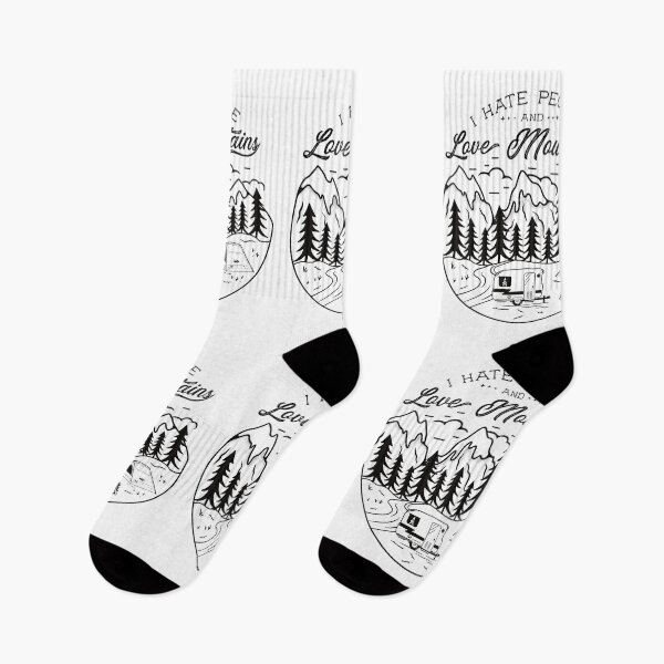 Item preview, i-hate-people designed and sold by MountainFashion.
