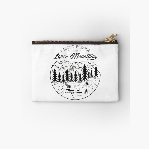 Item preview, i-hate-people designed and sold by MountainFashion.