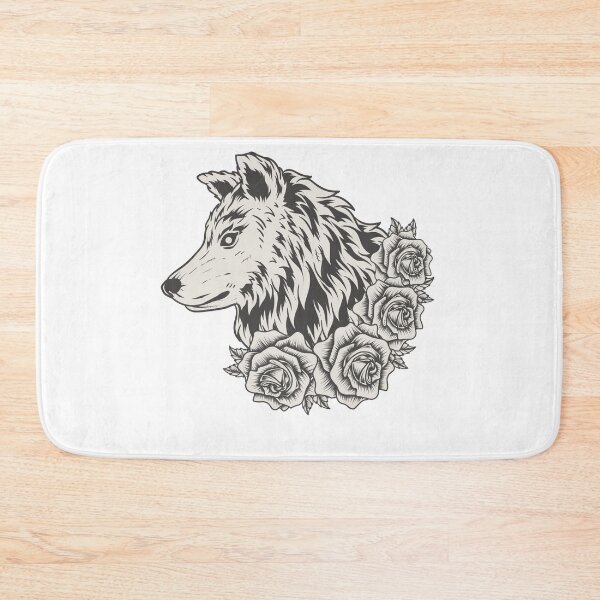 Item preview, 3D Angry Growling Grey Wolf designed and sold by elcapitano12.