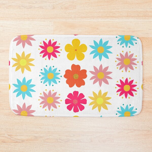 Item preview, Floral Pattern Cute Backpack designed and sold by SenGift.