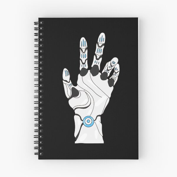 Item preview, robot hand future design designed and sold by Tech apperance.
