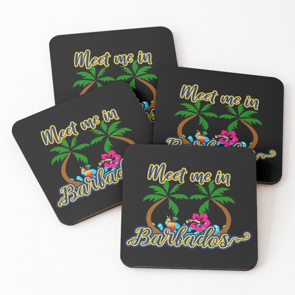 Item preview, Meet Me In Barbados designed and sold by tw2us.